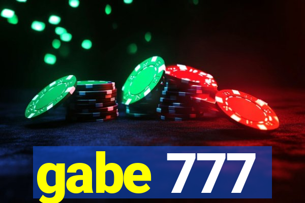 gabe 777